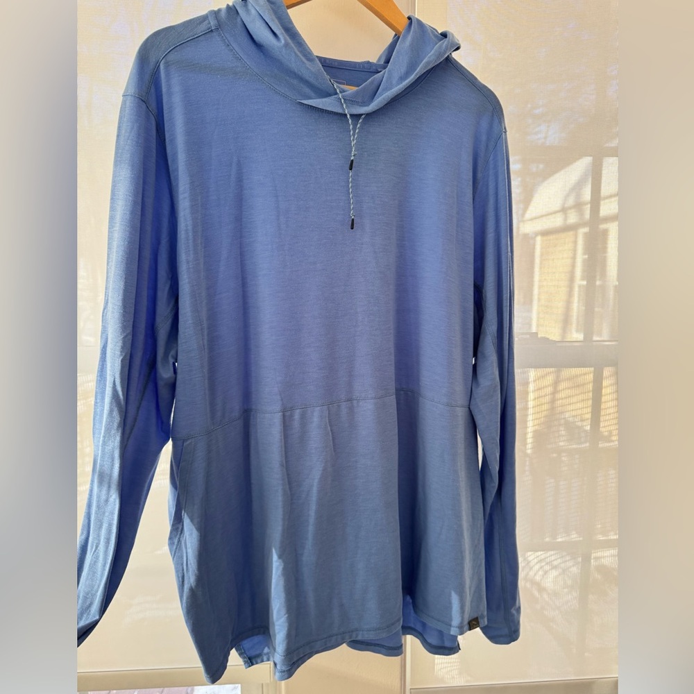 🪴L.L. Bean 3X Women's Blue 3X Plus Top
